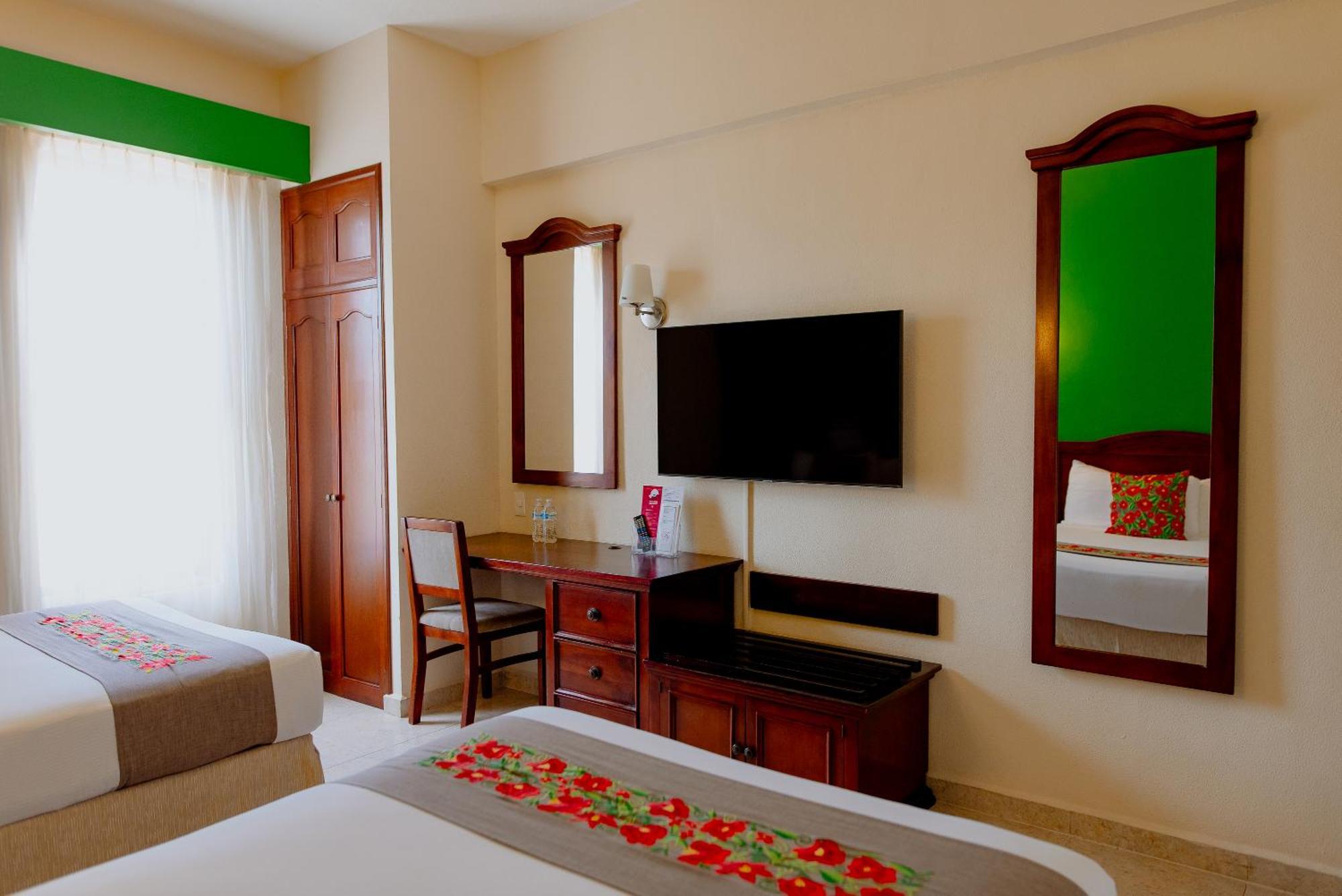 Hotel Plaza Campeche Kültér fotó